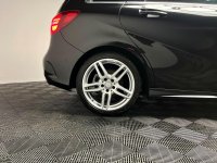 MERCEDES-BENZ B CLASS