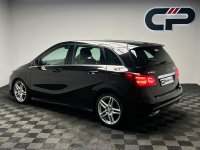 MERCEDES-BENZ B CLASS
