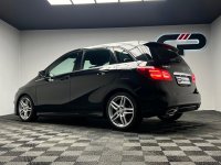 MERCEDES-BENZ B CLASS