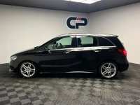 MERCEDES-BENZ B CLASS
