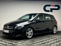MERCEDES-BENZ B CLASS