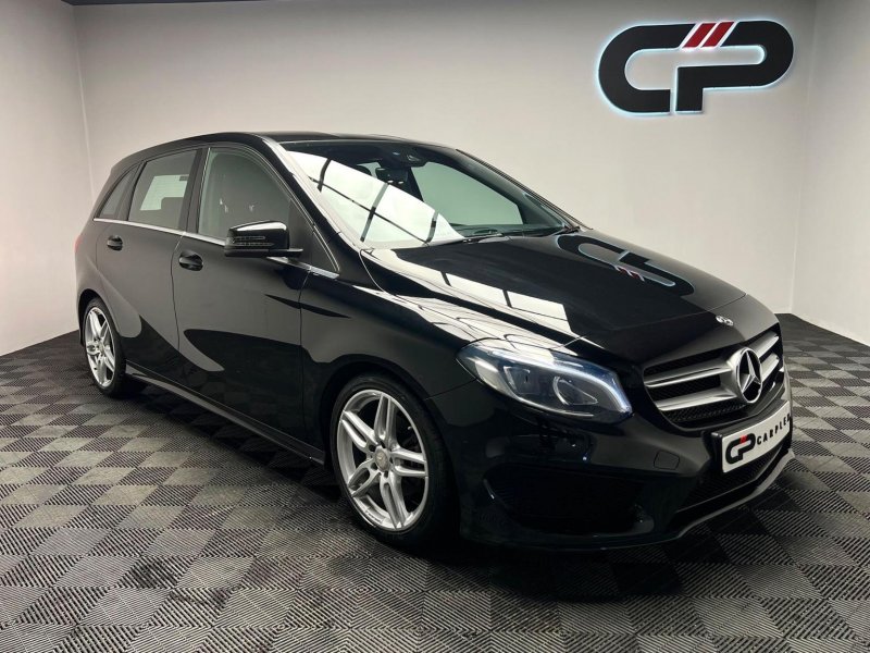 MERCEDES-BENZ B CLASS