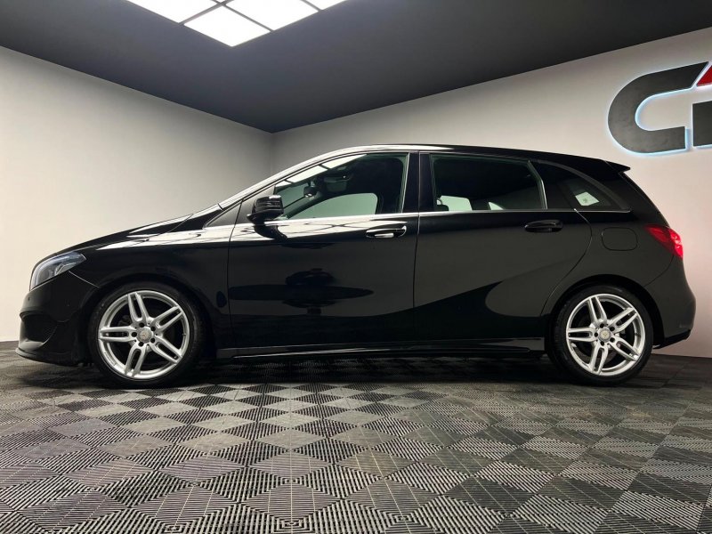 MERCEDES-BENZ B CLASS
