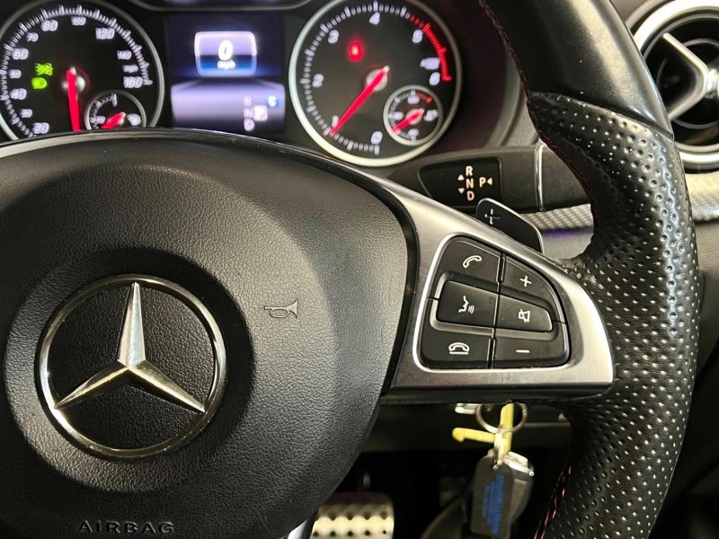 MERCEDES-BENZ B CLASS