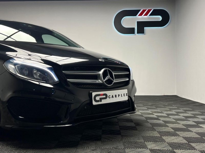 MERCEDES-BENZ B CLASS