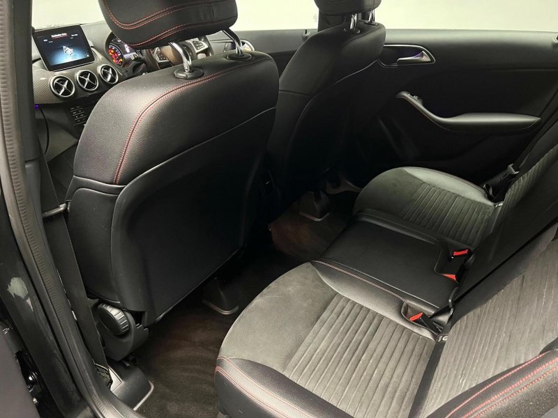 MERCEDES-BENZ B CLASS