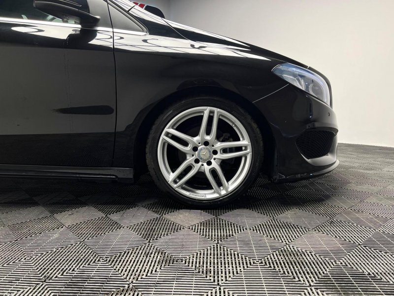 MERCEDES-BENZ B CLASS