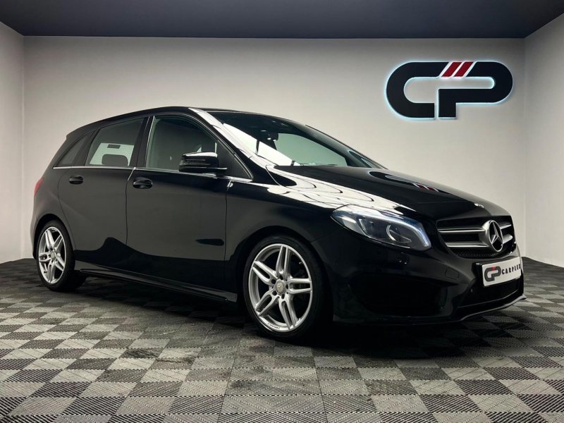 MERCEDES-BENZ B CLASS