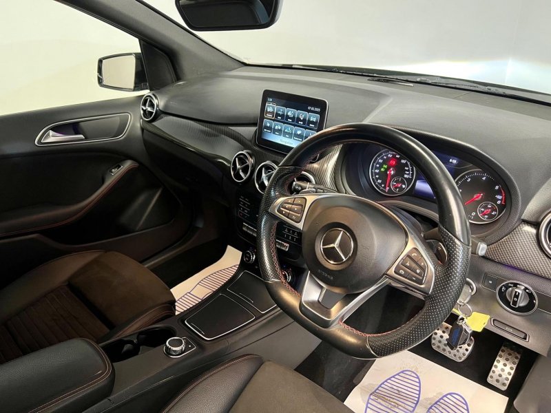 MERCEDES-BENZ B CLASS