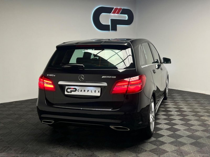 MERCEDES-BENZ B CLASS