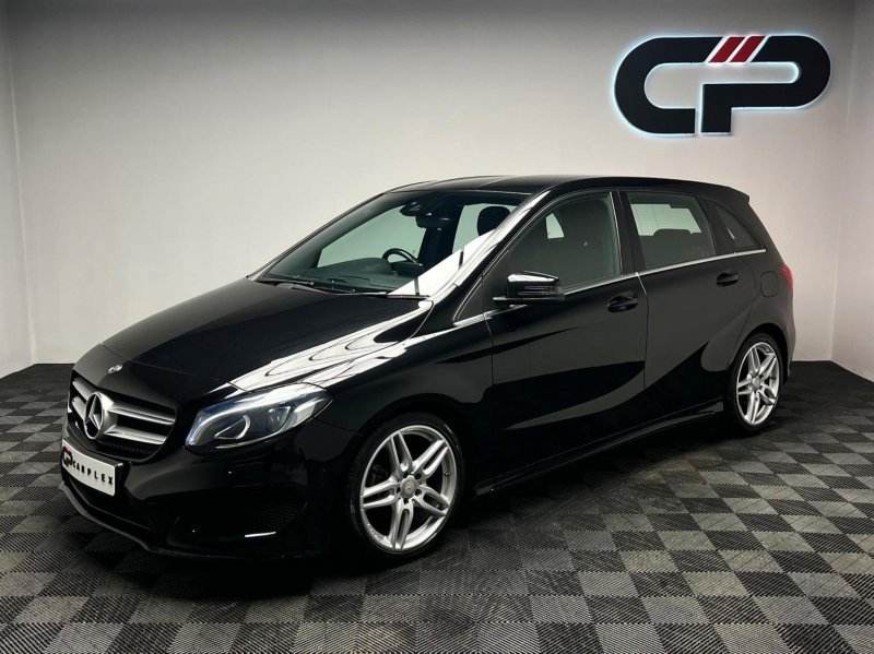 MERCEDES-BENZ B CLASS