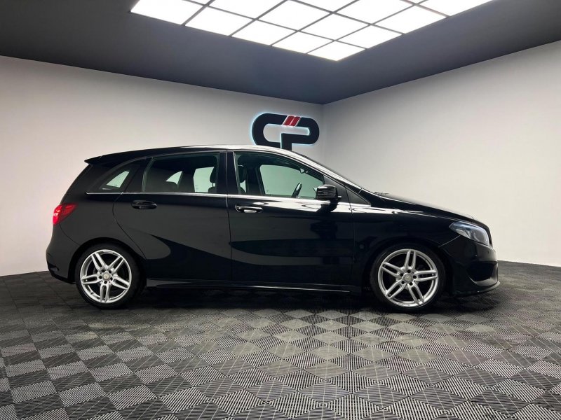 MERCEDES-BENZ B CLASS