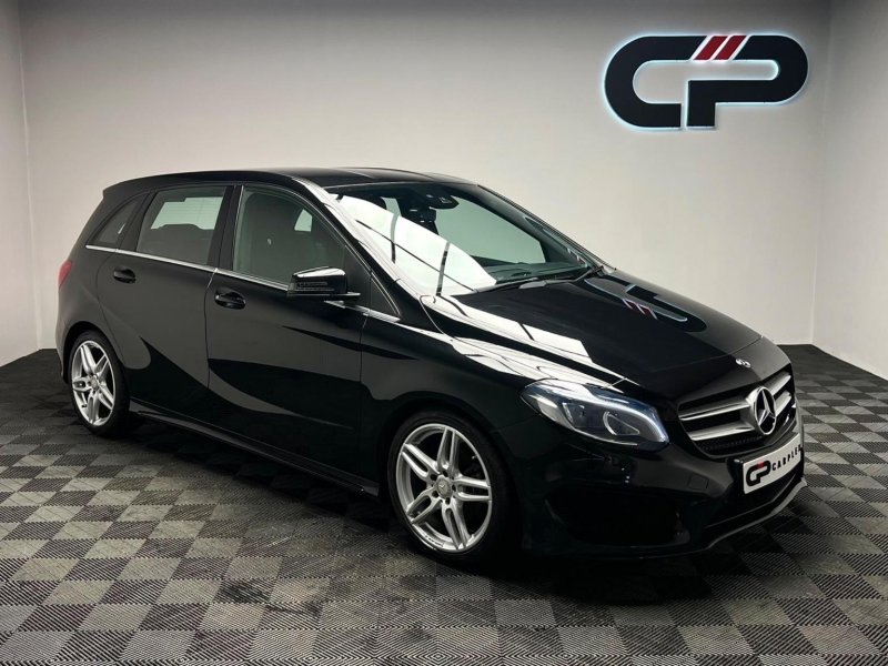 MERCEDES-BENZ B CLASS