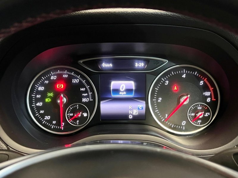 MERCEDES-BENZ B CLASS