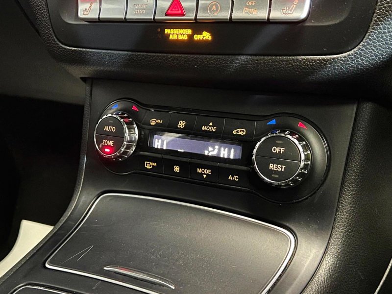 MERCEDES-BENZ B CLASS