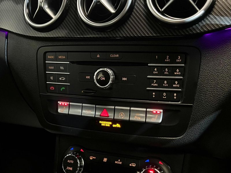 MERCEDES-BENZ B CLASS