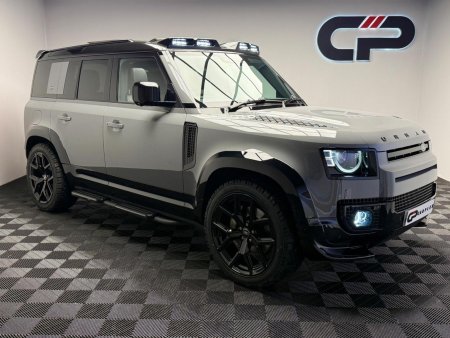 LAND ROVER DEFENDER 110