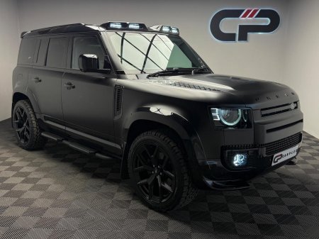 LAND ROVER DEFENDER 110