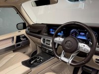 MERCEDES-BENZ G CLASS