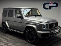 MERCEDES-BENZ G CLASS
