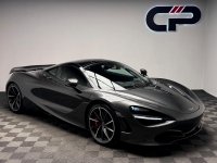 MCLAREN 720S