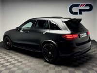 MERCEDES-BENZ GLC CLASS