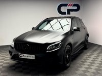 MERCEDES-BENZ GLC CLASS