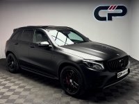 MERCEDES-BENZ GLC CLASS