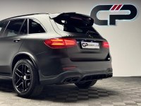 MERCEDES-BENZ GLC CLASS