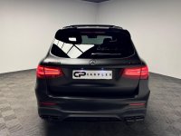 MERCEDES-BENZ GLC CLASS