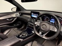 MERCEDES-BENZ GLC CLASS
