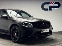 MERCEDES-BENZ GLC CLASS