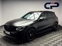 MERCEDES-BENZ GLC CLASS