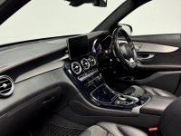 MERCEDES-BENZ GLC CLASS