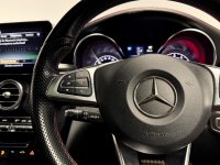 MERCEDES-BENZ GLC CLASS