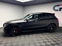 MERCEDES-BENZ GLC CLASS