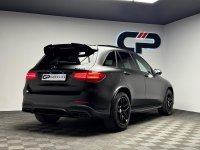 MERCEDES-BENZ GLC CLASS
