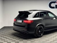 MERCEDES-BENZ GLC CLASS