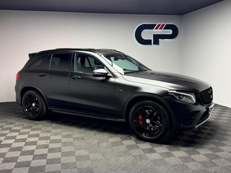 MERCEDES-BENZ GLC CLASS