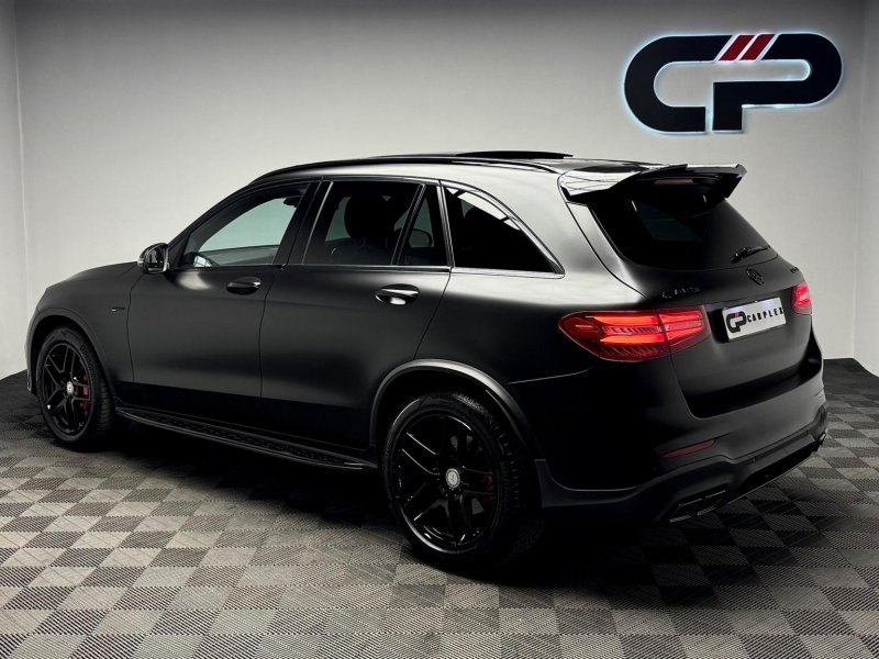 MERCEDES-BENZ GLC CLASS
