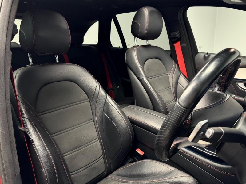 MERCEDES-BENZ GLC CLASS