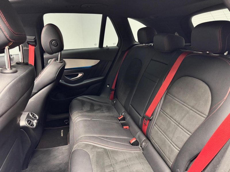 MERCEDES-BENZ GLC CLASS