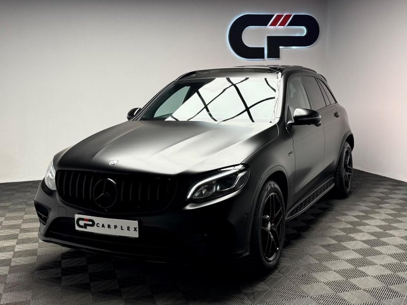 MERCEDES-BENZ GLC CLASS