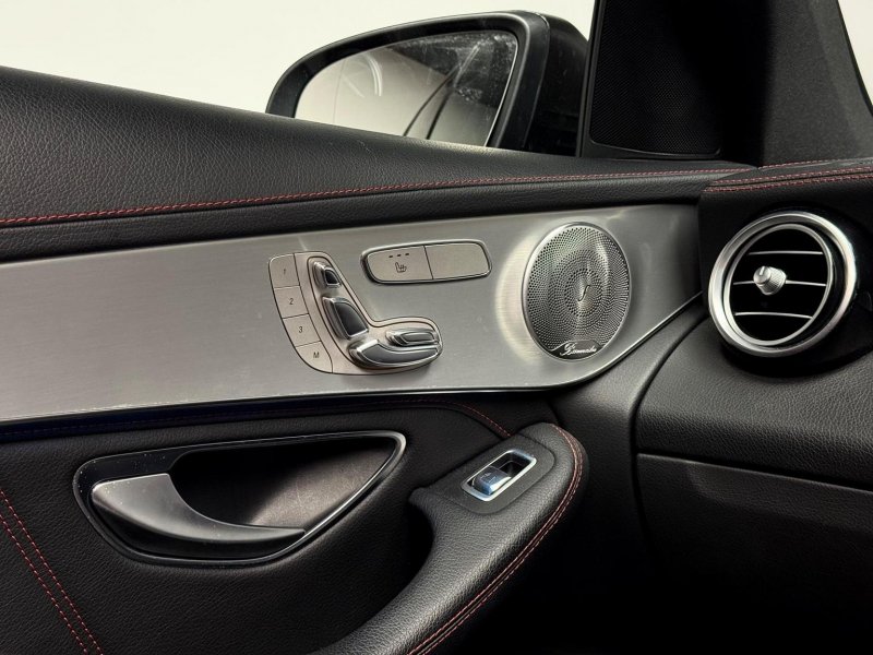 MERCEDES-BENZ GLC CLASS