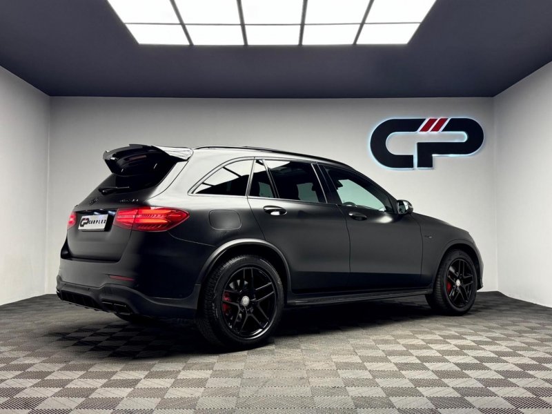 MERCEDES-BENZ GLC CLASS