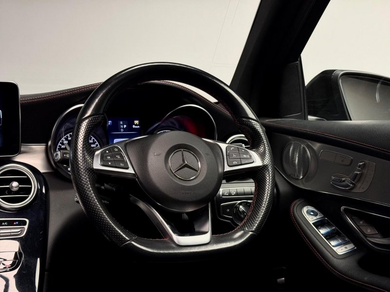 MERCEDES-BENZ GLC CLASS