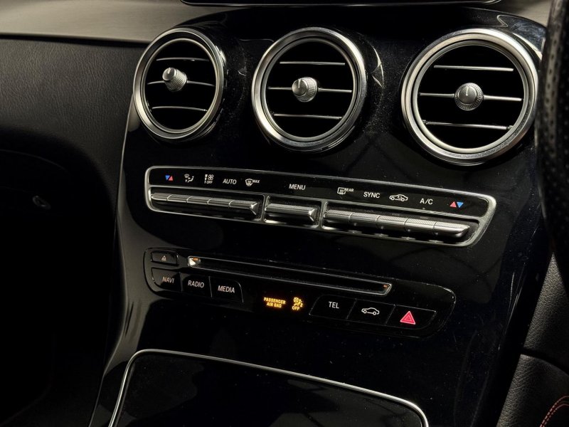 MERCEDES-BENZ GLC CLASS