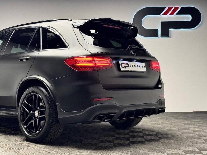 MERCEDES-BENZ GLC CLASS