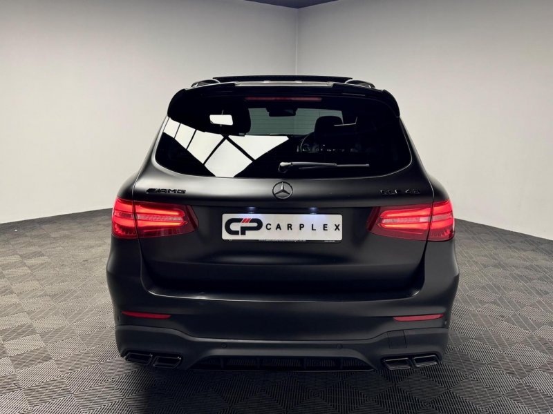 MERCEDES-BENZ GLC CLASS