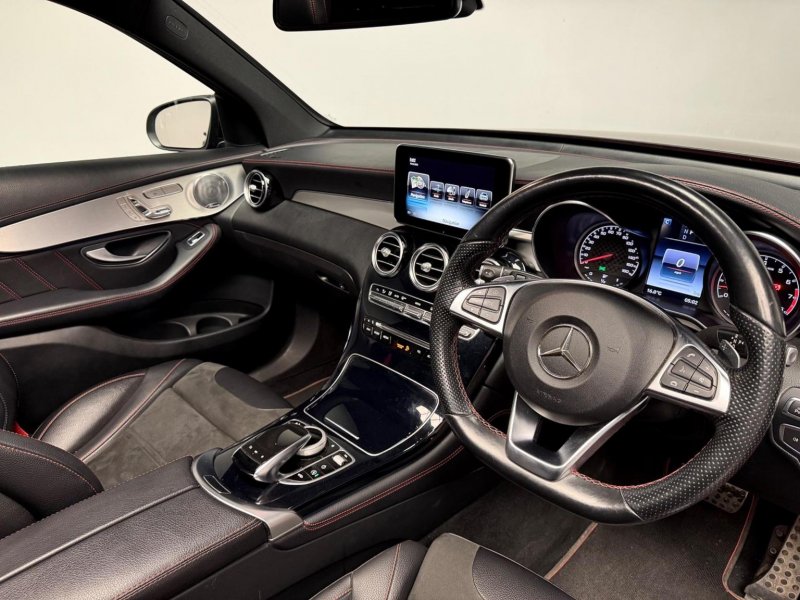MERCEDES-BENZ GLC CLASS